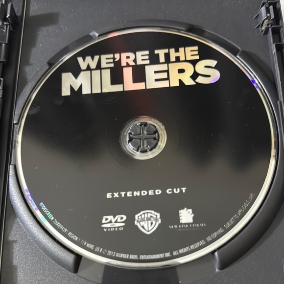 We're the Millers DVD Extended Cut 2 DVD Special Edition Offers Welcome! - Picture 3 of 3